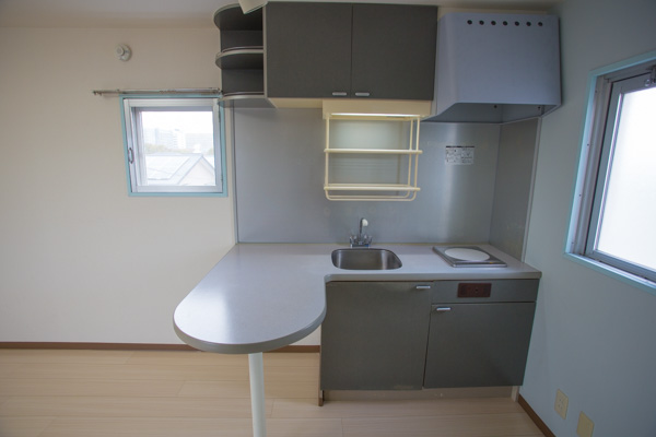 賃貸マンション3の部屋の写真