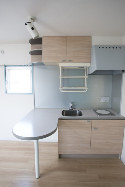 賃貸マンション3の部屋の写真