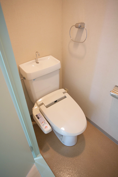 トイレの写真