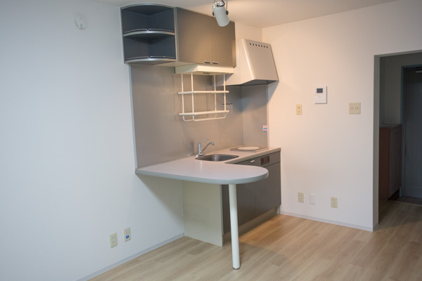 賃貸マンション3の部屋の写真