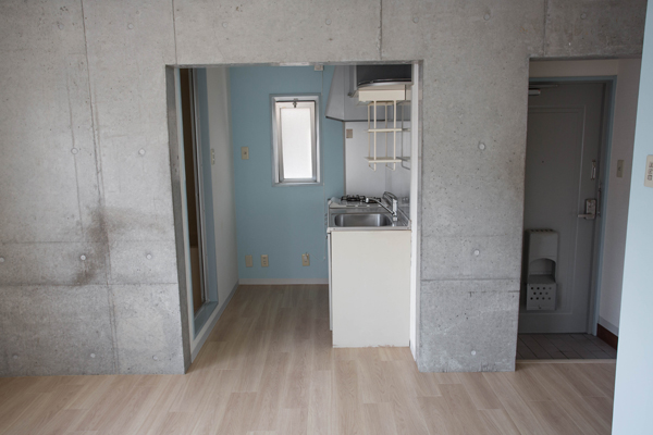 キッチンの写真