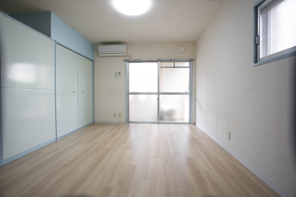 賃貸マンション4の部屋の写真