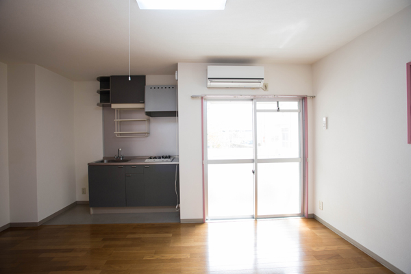 賃貸マンション4の部屋の写真