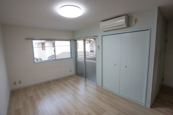 賃貸マンション4の部屋の写真