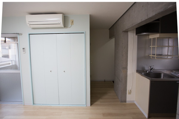 賃貸マンション4の部屋の写真