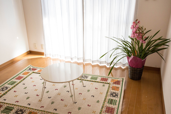 賃貸マンション1の部屋の写真