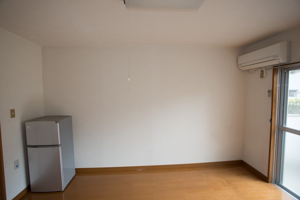 賃貸物件2の部屋の写真