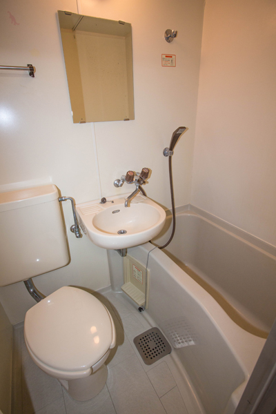 フロ・トイレの写真