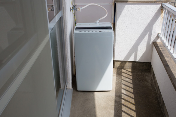 賃貸マンション2の部屋の写真