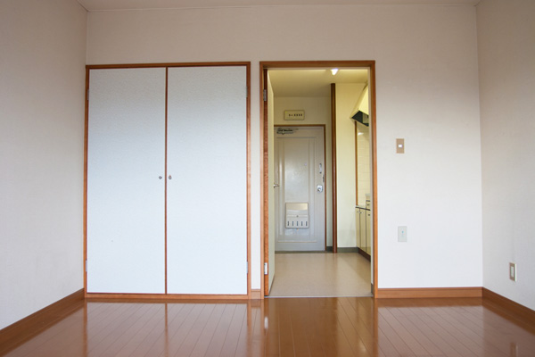 賃貸マンション2の部屋の写真