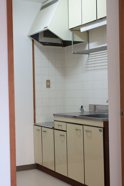 賃貸マンション2の部屋の写真